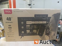 Tcl 40es560 40" smart-tv - afbeelding 2 van  3