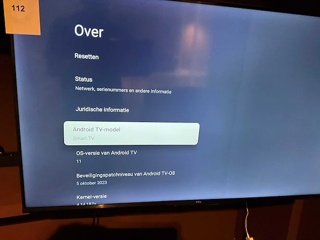 Tcl 43p61b televisie - afbeelding 4 van  9