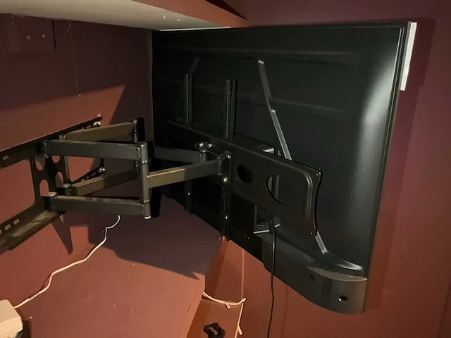 Tcl 43p61b televisie - afbeelding 5 van  9