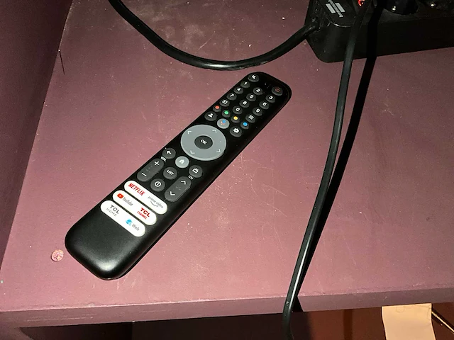 Tcl 43p61b televisie - afbeelding 7 van  9