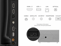 Tcl 50-inch smart led fire tv - afbeelding 2 van  6