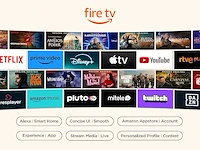 Tcl 50-inch smart led fire tv - afbeelding 4 van  6