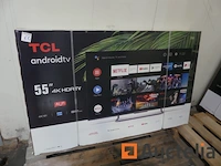 Tcl 55p815 55" smart-tv - afbeelding 1 van  4