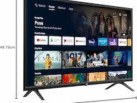 Tcl led smart tv (32") - afbeelding 2 van  2