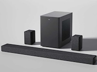 Tcl soundbar soundbar 7.1.4 x937u - afbeelding 1 van  7