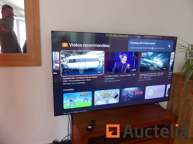 Tcl tv - afbeelding 3 van  4