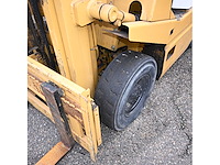 Tcm - 1983 - fg15 - vorkheftruck - afbeelding 7 van  15