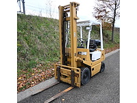 Tcm - 1983 - fg15 - vorkheftruck - afbeelding 8 van  15