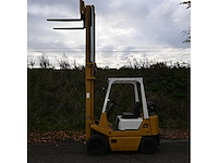 Tcm - 1983 - fg15 - vorkheftruck - afbeelding 10 van  15