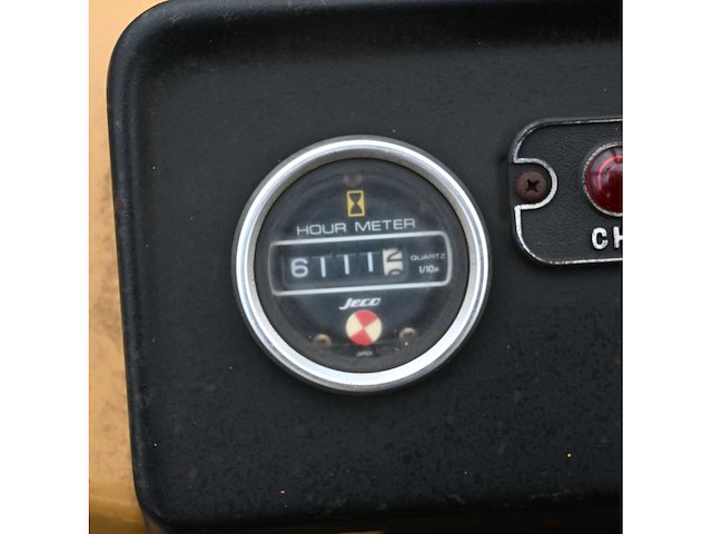 Tcm - 1983 - fg15 - vorkheftruck - afbeelding 14 van  15