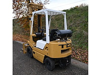 Tcm - 1983 - fg15 - vorkheftruck - afbeelding 9 van  15