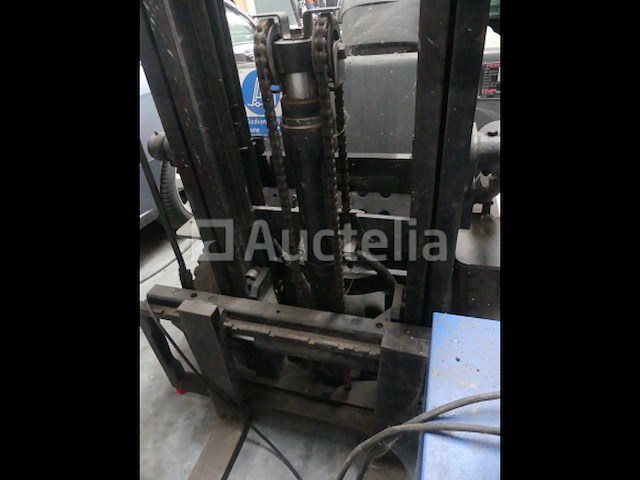 Tcm fb15-6 vorkheftruck - afbeelding 2 van  14