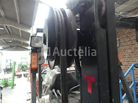 Tcm fb15-6 vorkheftruck - afbeelding 4 van  14