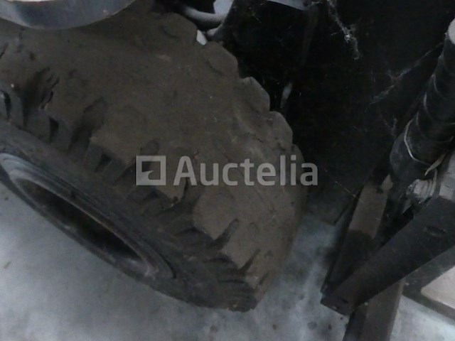 Tcm fb15-6 vorkheftruck - afbeelding 6 van  14