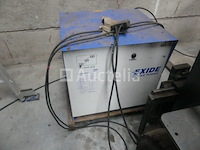 Tcm fb15-6 vorkheftruck - afbeelding 10 van  14