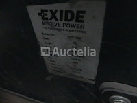 Tcm fb15-6 vorkheftruck - afbeelding 13 van  14