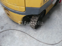 Tcm fb15-6 vorkheftruck - afbeelding 14 van  14