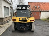 Tcm fd50z7 vorkheftruck - afbeelding 4 van  6