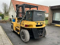 Tcm fd50z7 vorkheftruck - afbeelding 5 van  6