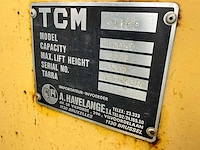 Tcm fd50z7 vorkheftruck - afbeelding 6 van  6