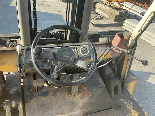 Tcm fd70 vorkheftruck - afbeelding 3 van  17