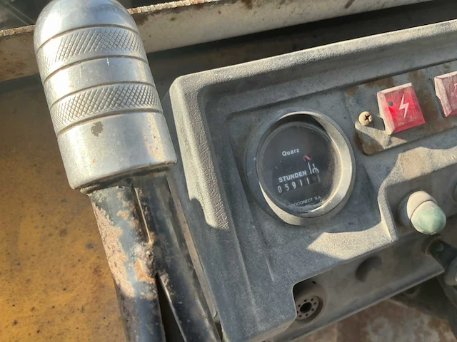 Tcm fd70 vorkheftruck - afbeelding 4 van  17