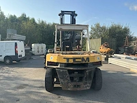 Tcm fd70 vorkheftruck - afbeelding 12 van  17