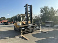 Tcm fd70 vorkheftruck - afbeelding 13 van  17
