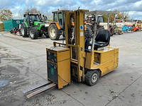 Tcm ftb15 elektrische vorkheftruck