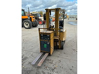 Tcm ftb15 elektrische vorkheftruck - afbeelding 2 van  5