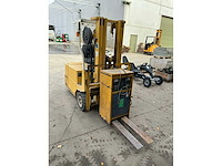 Tcm ftb15 elektrische vorkheftruck - afbeelding 3 van  5