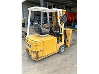 Tcm ftb15 elektrische vorkheftruck - afbeelding 4 van  5