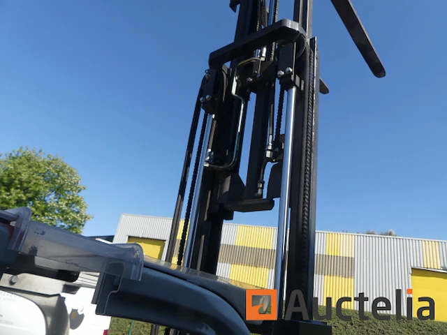 Tcm ftb18-e1l elektrische vorkheftruck - afbeelding 3 van  12