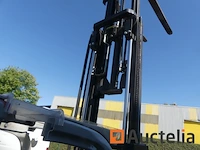 Tcm ftb18-e1l elektrische vorkheftruck - afbeelding 3 van  12