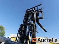 Tcm ftb18-e1l elektrische vorkheftruck - afbeelding 4 van  12