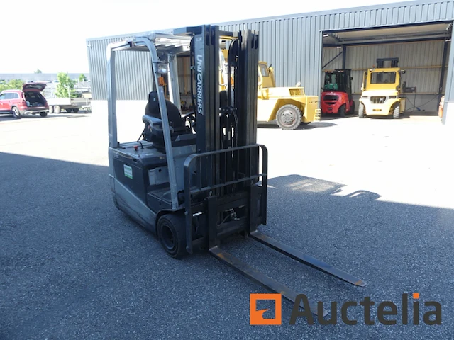 Tcm ftb18-e1l elektrische vorkheftruck - afbeelding 5 van  12