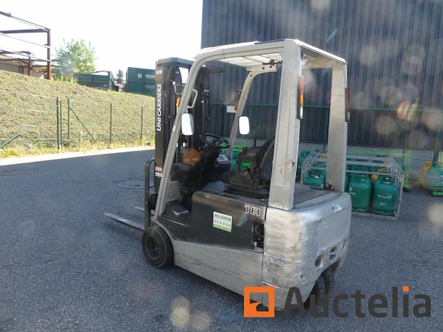 Tcm ftb18-e1l elektrische vorkheftruck - afbeelding 7 van  12