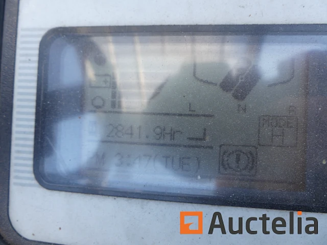 Tcm ftb18-e1l elektrische vorkheftruck - afbeelding 9 van  12