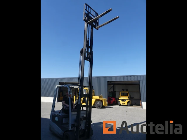 Tcm ftb18-e1l elektrische vorkheftruck - afbeelding 11 van  12