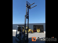 Tcm ftb18-e1l elektrische vorkheftruck - afbeelding 11 van  12