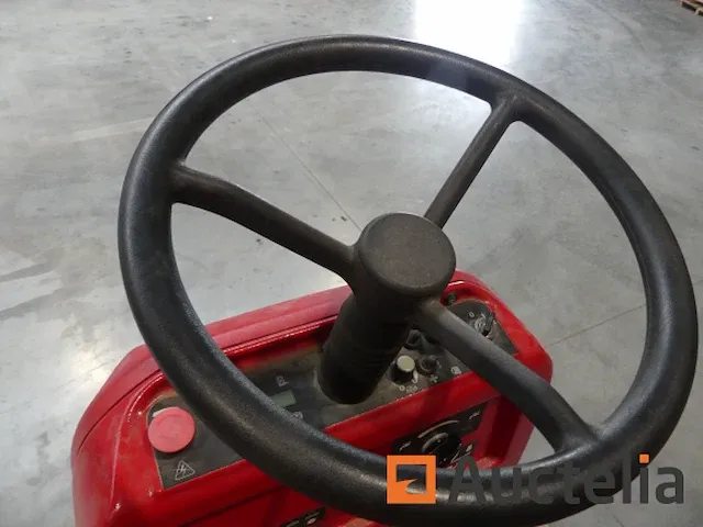 Tcm metro 1103 reinigingsmachine - afbeelding 2 van  14