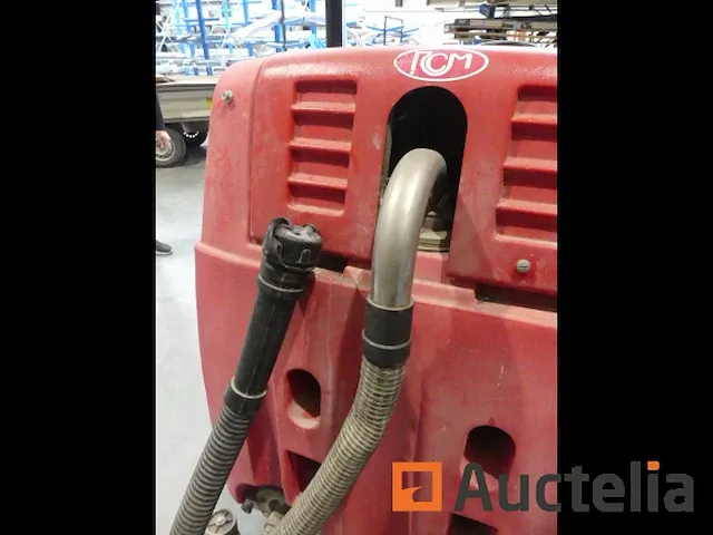 Tcm metro 1103 reinigingsmachine - afbeelding 3 van  14
