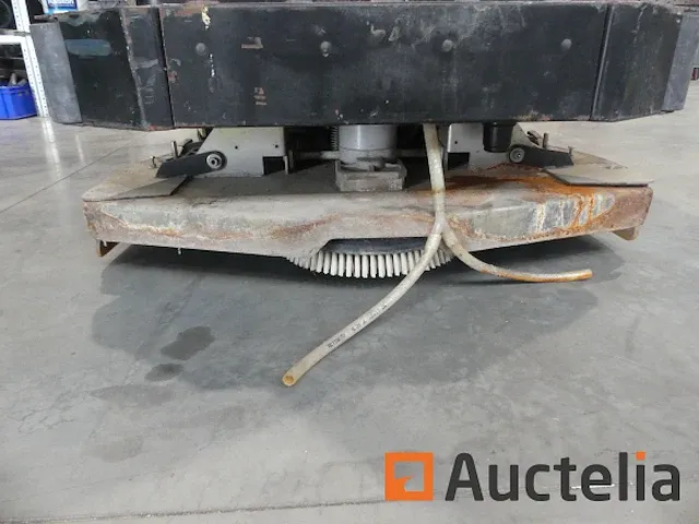 Tcm metro 1103 reinigingsmachine - afbeelding 4 van  14