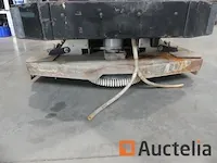 Tcm metro 1103 reinigingsmachine - afbeelding 4 van  14