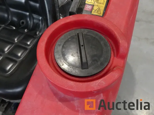 Tcm metro 1103 reinigingsmachine - afbeelding 5 van  14