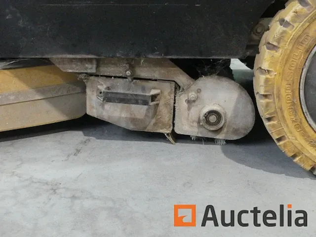 Tcm metro 1103 reinigingsmachine - afbeelding 6 van  14