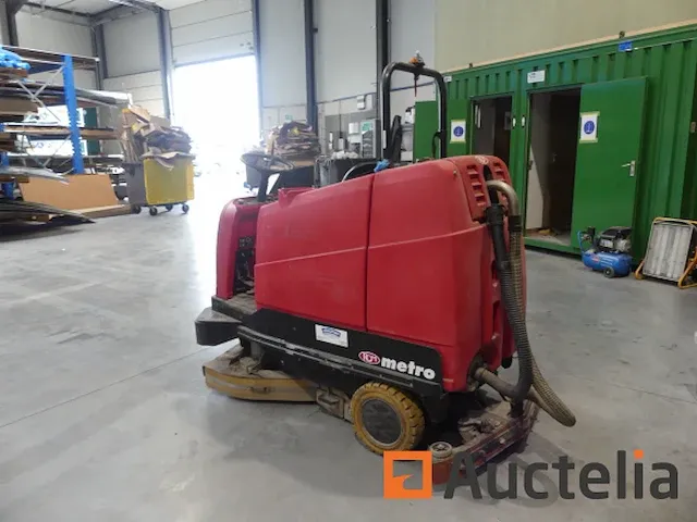 Tcm metro 1103 reinigingsmachine - afbeelding 1 van  14