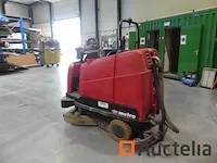 Tcm metro 1103 reinigingsmachine