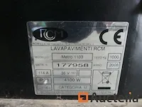 Tcm metro 1103 reinigingsmachine - afbeelding 8 van  14