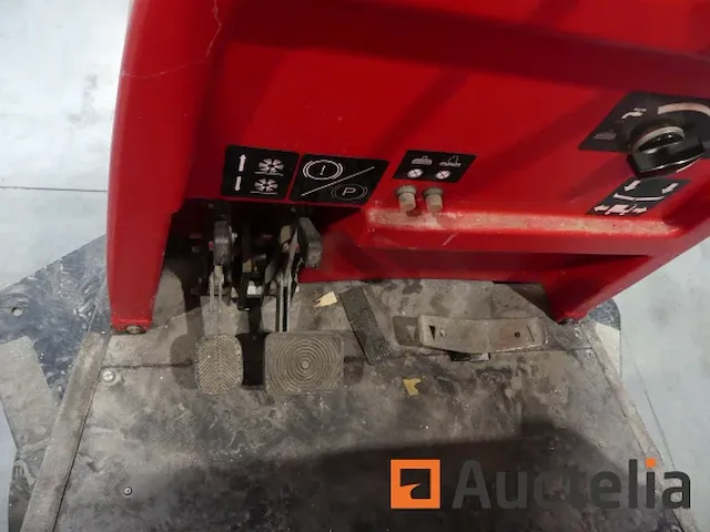 Tcm metro 1103 reinigingsmachine - afbeelding 9 van  14